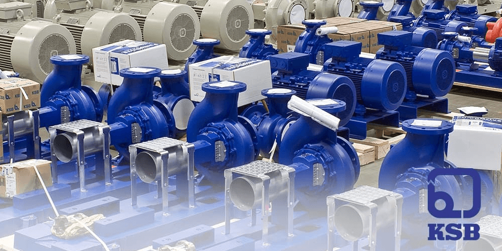 Admemo Trading to supply KSB pumps to Oromia Construction Corporation (OCC)